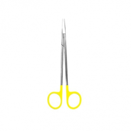 Scissors with Tungsten Carbide Inserts